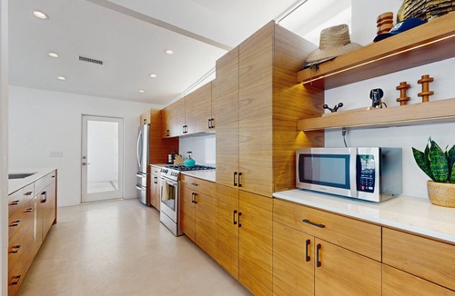 Desert Park Estates House | Stunning mid-century gem with private pool, spa, firepit, and free WiFi