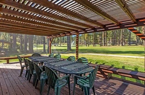 Plumas Eureka Estates House | Stunning on the 17th Fairway - 119 Cottonwood Dr