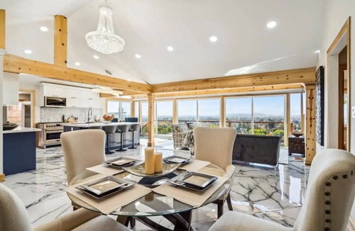 Silver Creek House | Stunning Views 3b 3b Silicon Valley Executive Home