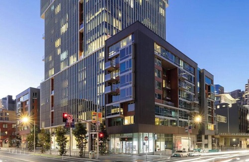 South Beach Condo | Stylish 1BR at 500 Folsom w Outdoor Pool