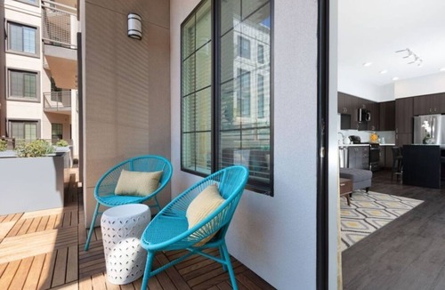 Downtown Condo | Stylish 1BR Condo with Resort-Inspired Amenities