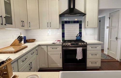 Eagle Rock House | Stylish 3 Bed/2 Bath Eagle Rock Retreat with Indoor and Outdoor Living