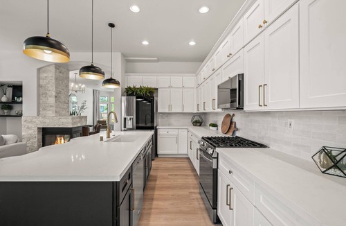 Rocklin House | Stylish 3BR Rocklin Home/King Bed/Garage/Long Stays Welcome