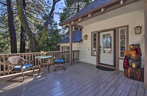 Twin Peaks House | ‘Sugar Bear Lodge’ w/Game Room - 5 Mi to Village!