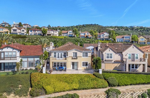 Newport Coast House | Summer Rental June 1st - September 15th - Luxury Ocean View Home