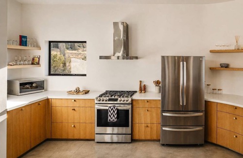 Joshua Tree Highlands House | Sun Drift - Architectural Desert Retreat, Pool & Spa