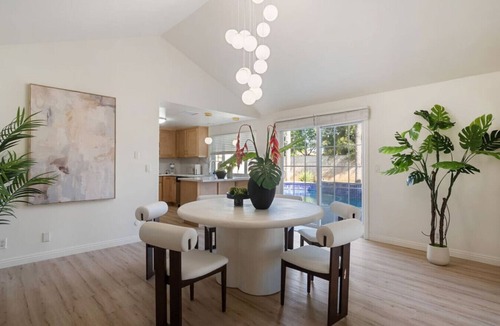 Placentia House | Sunlit Oasis: Heated Pool & Jacuzzi | Near Disney