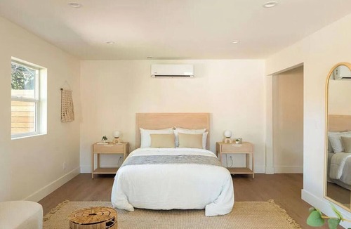 Park Mesa Heights Apartment | Sunny Boho Studio Private + Brand New