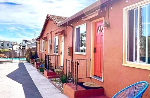Eastside Santa Cruz Hotel | Sunny Cove Motel