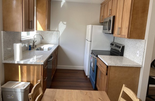 Sunnyvale West Apartment | Sunnyvale Serenity: Your Home Away from Home in the Heart of Silicon Valley