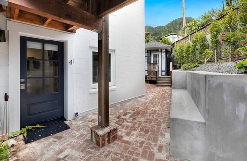 Stinson Beach Apartment | Sunset Beach Retreat