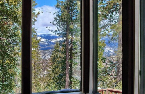 Yosemite National Park House | Sunset Retreat NEW LISTING. Inside Yosemite PARK! Close to Half Dome, Ski Area