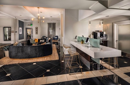 Westwood Apartment | Super Quiet Apartment In Full Service Bldg near UCLA