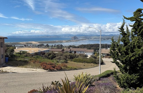 Baywood-Los Osos House | Superb 4 bedroom house in Los Osos with stunning ocean views