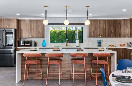 Tahquitz River Estates House | Surrounded by Palms – Palm Springs Pool Oasis