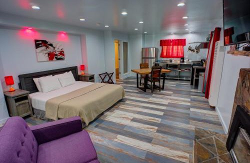 Big Bear Hotel | Tao Cabins