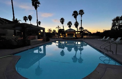 Goleta House | Tasteful, spacious, pool/jacuzzi, near beach, nature preserve, UCSB