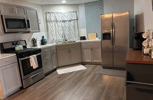 Bodfish House | Terrific 4-bedroom 2,5 bath comfort near Lake Isabella & Kern River