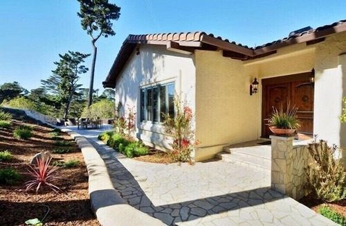 Pebble Beach House | The 2027 US Open at Cypress Point!