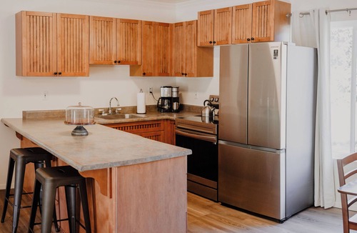Springville Apartment | The Apartment at Mt. Dennison - Cozy Apt. in Balch Park near Sequoia Forrest