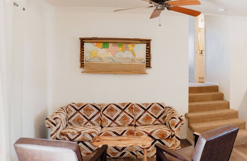 Springville Apartment | The Apartment at Mt. Dennison - Cozy Apt. in Balch Park near Sequoia Forrest