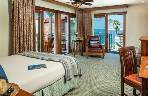 Avalon Hotel | The Avalon Hotel in Catalina Island