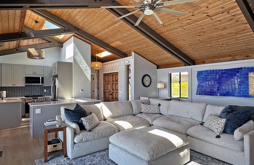 Bodega Bay House | The Bodega House-Newly Remodeled Coastal Retreat with Ocean Views & Hot Tub