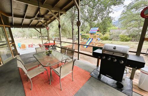 Three Rivers House | The Cabin at Deer Hollow