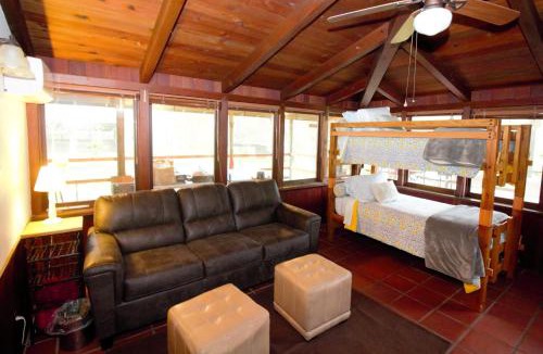 Three Rivers House | The Cabin at Deer Hollow