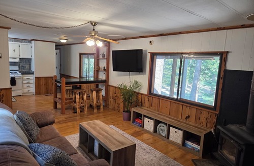 C-Road House | The Camp House at Kindred Homestead