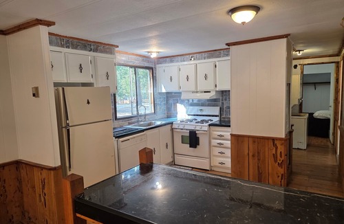 C-Road House | The Camp House at Kindred Homestead