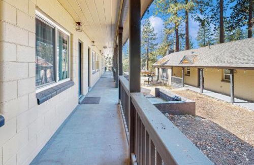Kings Beach Ski Chalet | The Chalet at Kings Beach Unit 6