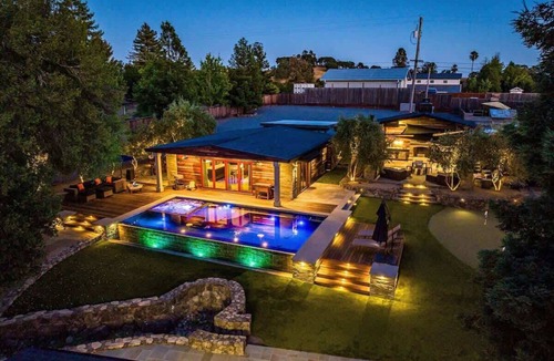 Healdsburg House | The Dragonfly - Healdsburg with Pool, Hot Tub and Tastings Included