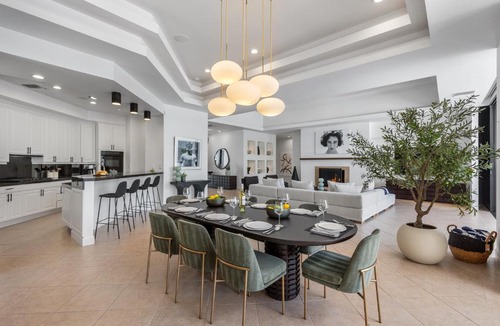 Old Las Palmas House | The Elizabeth Modern