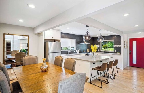 Napa House | The Elm House: Private Pool, Hot Tub, Napa Getaway