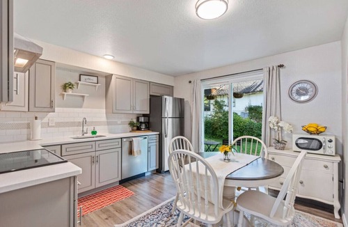 Spokane Valley Apartment | The Little Valley Hideaway