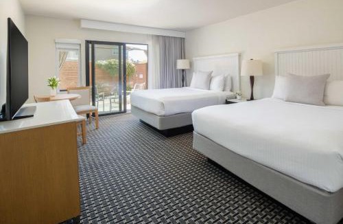 Belvedere Tiburon Hotel | The Lodge at Tiburon