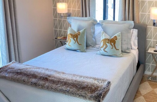 Paso Robles Hotel | The Lofts at Paso Market Walk - The Agave Room