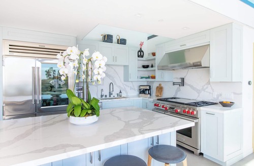 Malibu House | The Malibu Modern Oasis - Oceanview 4 Brdrm Surrounded by Canyon Views