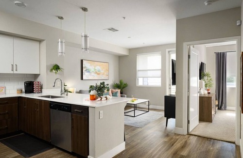 Santa Ana Apartment | The Mandarin @ Main Place - Free Disney Gift Card!