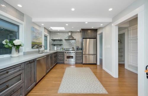 Alta Heights House | The Oxbow House - Designer 3BD/2BA Home