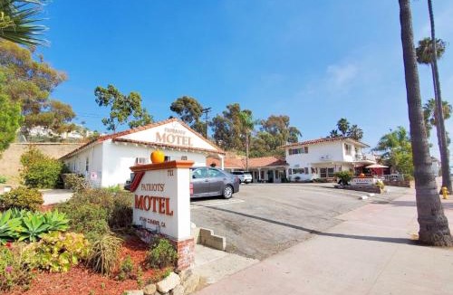 San Clemente Hotel | The Patriots Boutique Motel