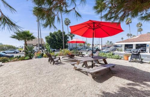 San Clemente Hotel | The Patriots Boutique Motel