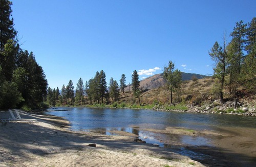 Twisp Other | The Ranch Is A Riverfront Property Nestled In The Historic Methow Valley