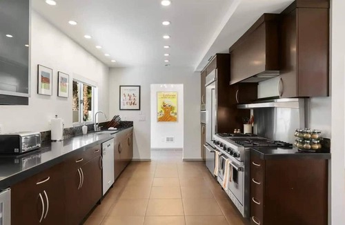 Vista Las Palmas House | The Rose House