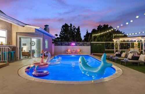 San Carlos House | The Sky Lounge
