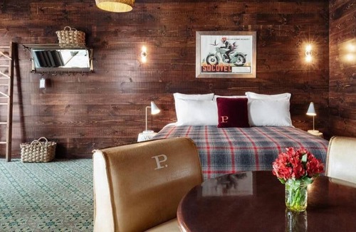 Melrose House | The Suite at Palihotel Melrose