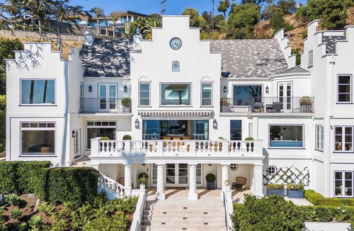 Beverly Hills House | The Summitridge Estate
