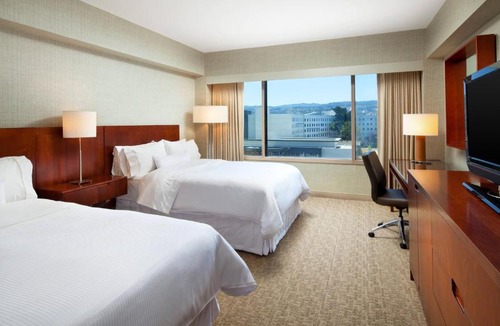 Burlingame Hotel | The Westin San Francisco Airport