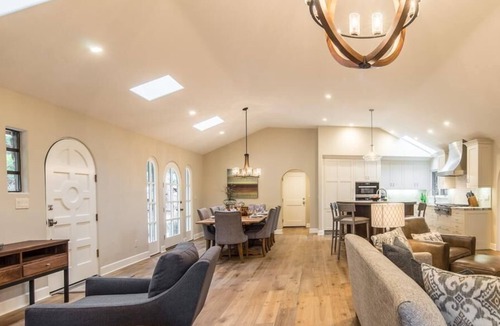 Del Monte Forest House | The Wheelhouse - Pebble Beach House - Luxury near MPCC Golf and Beach